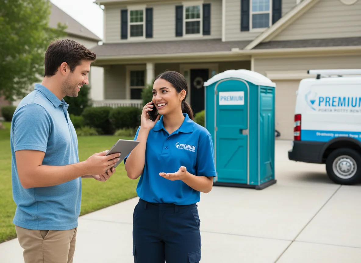 VIP Portable Toilets Brooker, FL FAQs